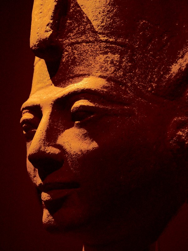  - Out of Egypt - Metropolitan Museum, New York City - - art  - photography - by Tony Karp