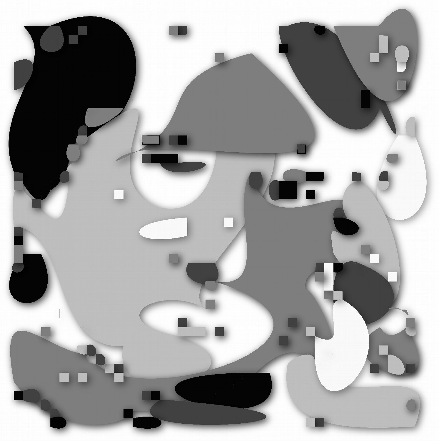 abstract - Some of the Hobbitt's bits - the artist's muse - Tony Karp, design, art, photography, techno-impressionist, techno-impressionism, aerial photography , drone , drones , dji , mavic pro , video , 3D printing - Books -
