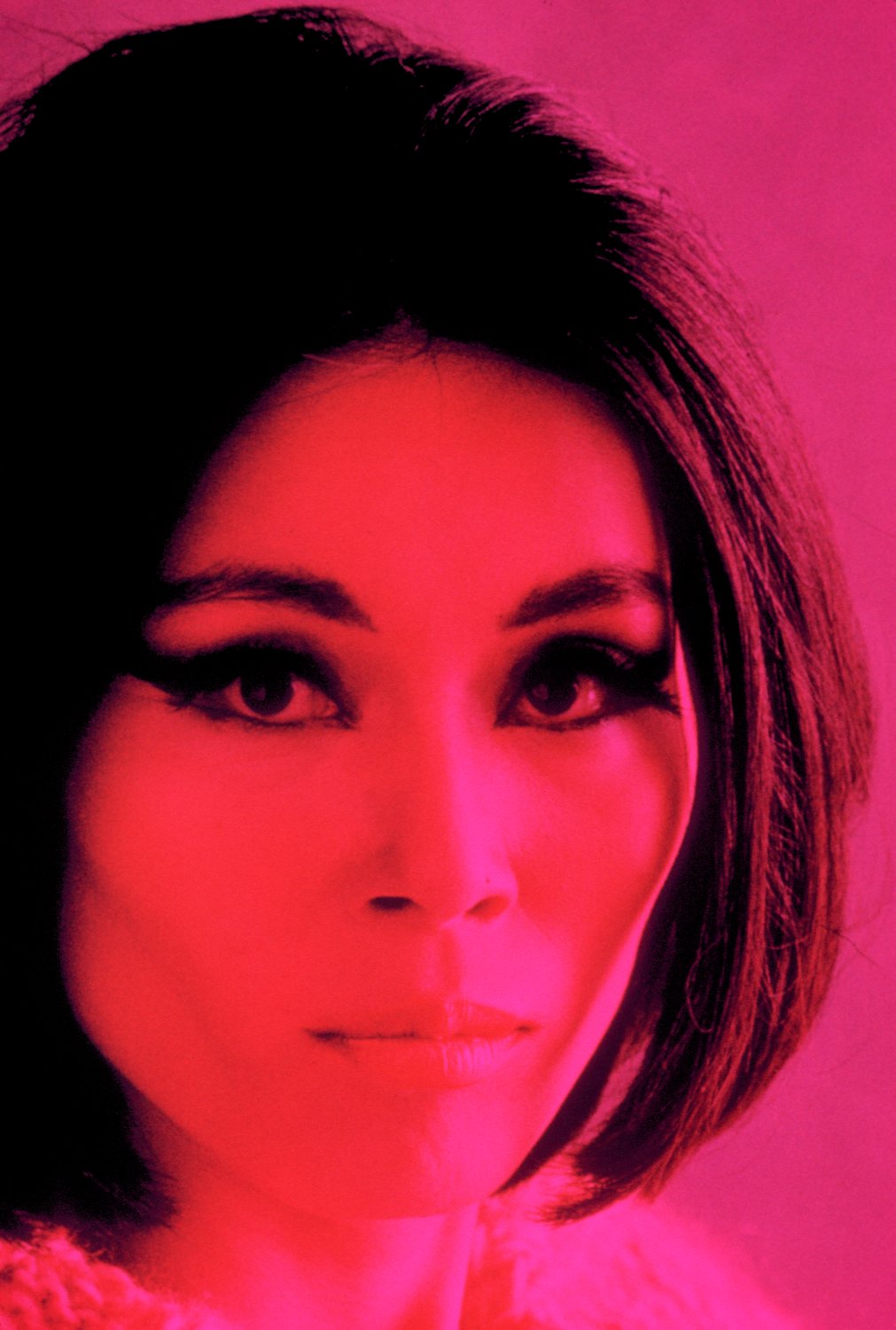 Chinese lady - Jane Hsaing - This photo graced the cover of Modern Photography around 1962 - Tony Karp, design, art, photography, techno-impressionist, techno-impressionism, aerial photography , drone , drones , dji , mavic pro , video , 3D printing - Books -