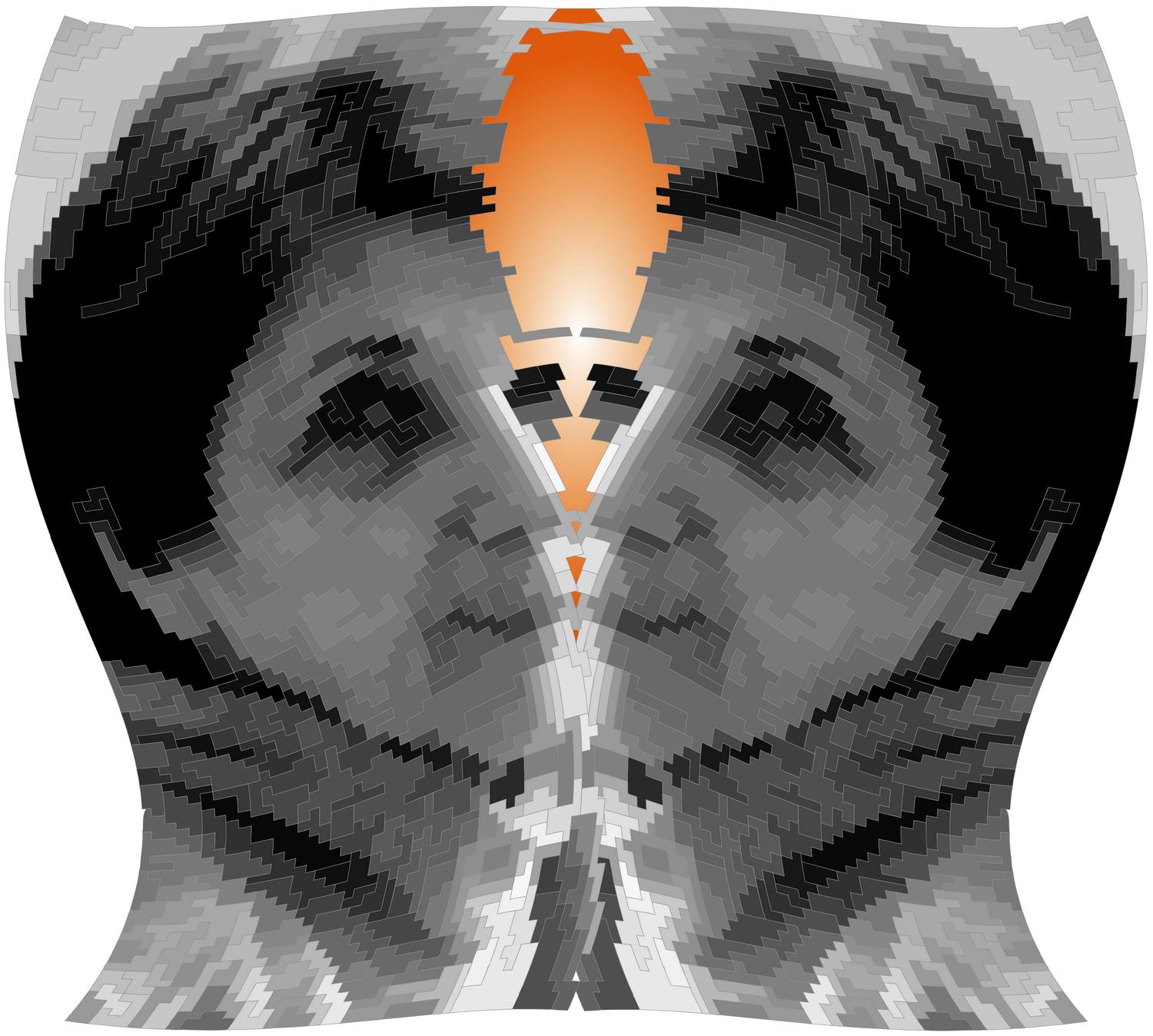  - The Hobbitt beside herself - the artist's muse - Tony Karp, design, art, photography, techno-impressionist, techno-impressionism, aerial photography , drone , drones , dji , mavic pro , video , 3D printing - Books -