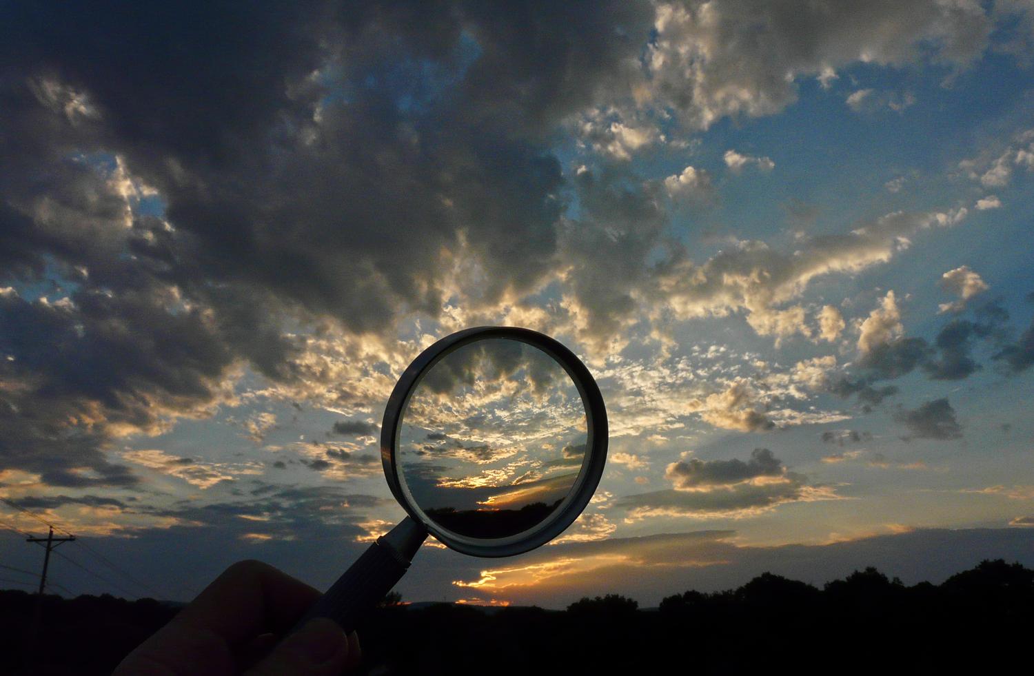  - Almost there. Let's take a look through the far-up lens. - Sunset and the far-up lens -- Panasonic DMC-FZ18 - Tony Karp, design, art, photography, techno-impressionist, techno-impressionism, aerial photography , drone , drones , dji , mavic pro , video , 3D printing - Books -