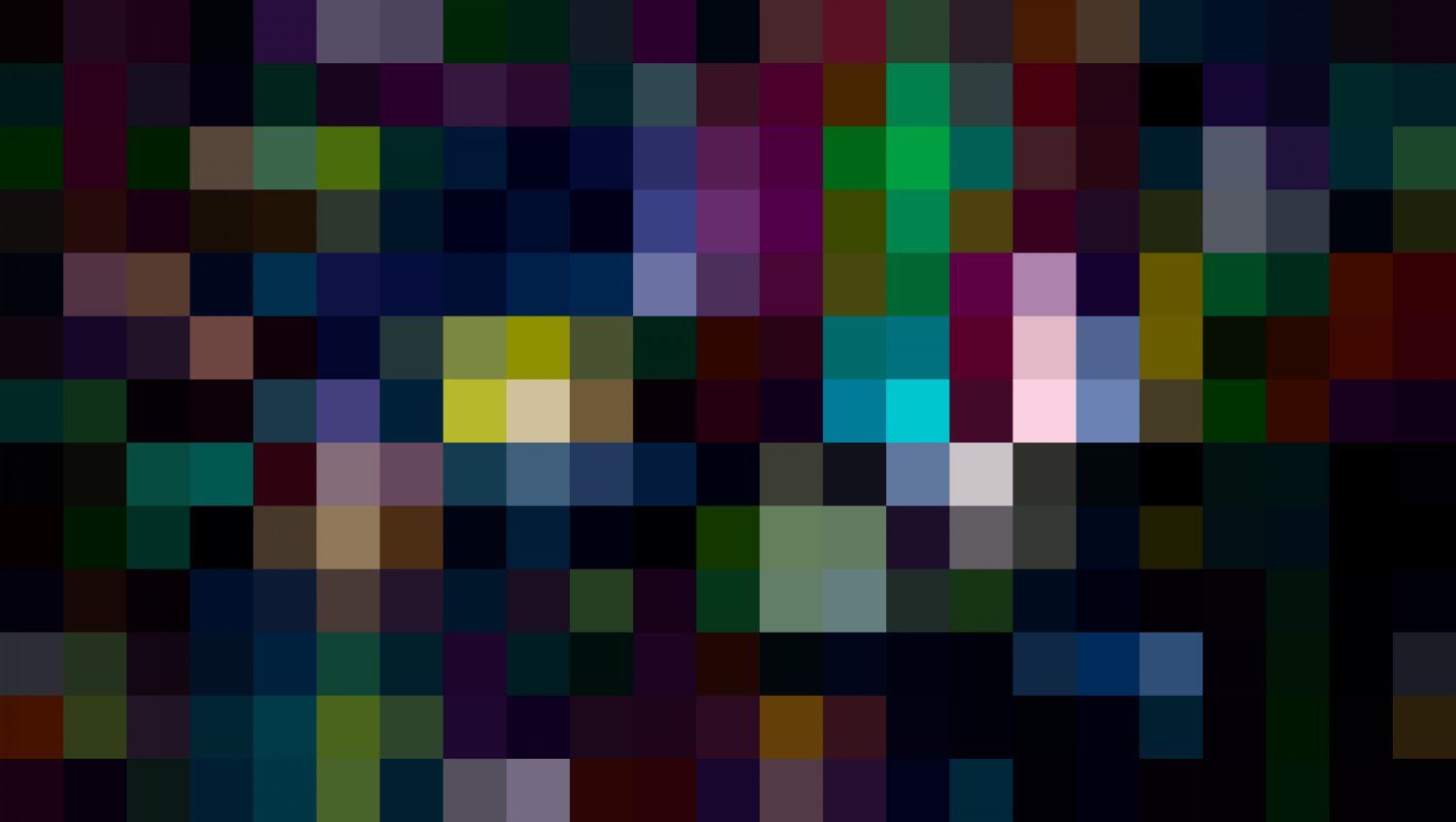  - Little River Boogie Woogie - pictures created from digital camera noise -- ach square is one actual pixel - Panasonic DMC-FZ18 - Tony Karp, design, art, photography, techno-impressionist, techno-impressionism, aerial photography , drone , drones , dji , mavic pro , video , 3D printing - Books -