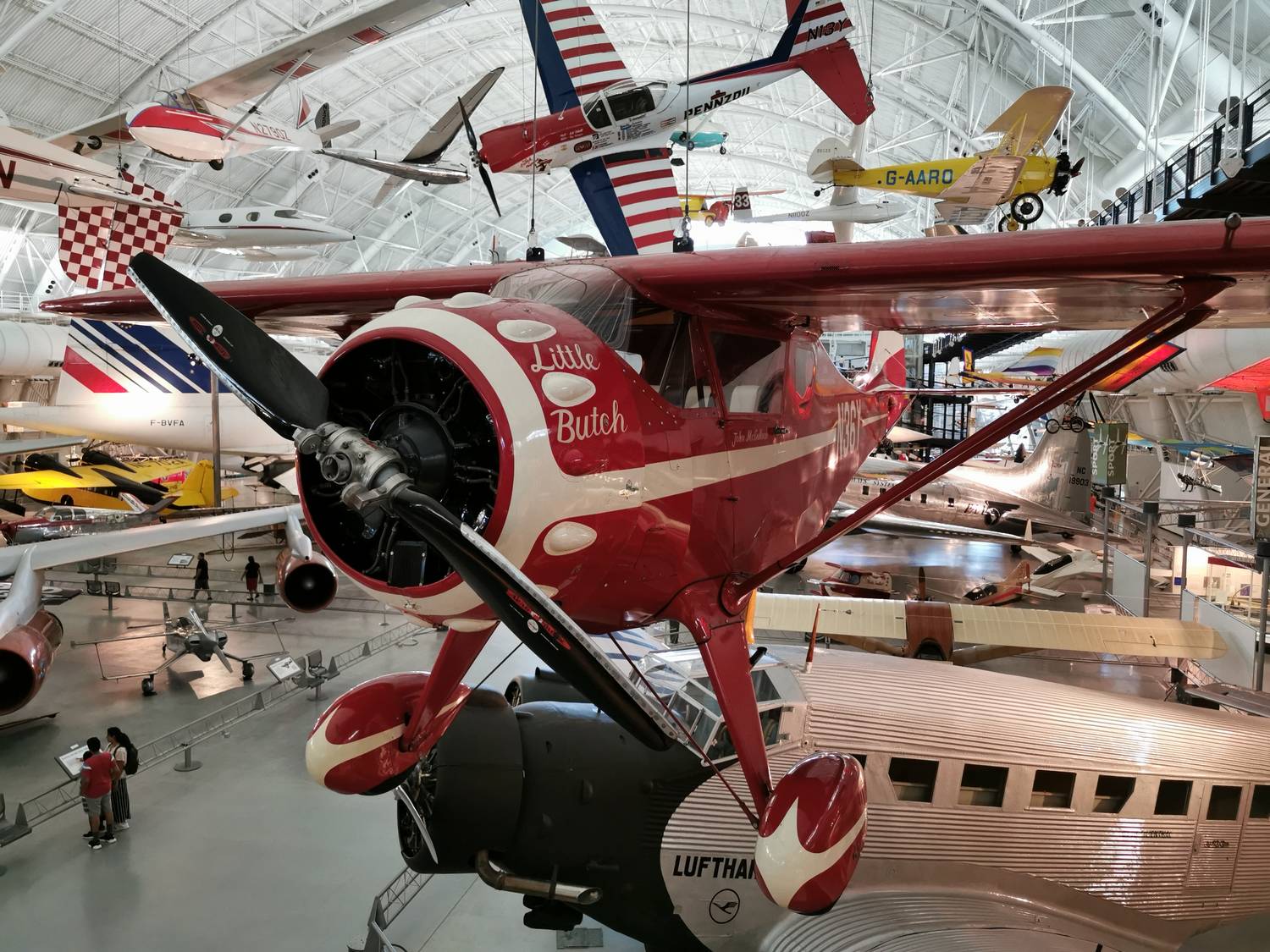  - At the Air and Space Museum with a Huawei P30 Pro -  - Huawei P30 Pro, Sony RX100 M6, Udvar-Hazy Air and Space Museum - - Tony Karp, design, art, photography, techno-impressionist, techno-impressionism, aerial photography , drone , drones , dji , mavic pro , video , 3D printing - Books -