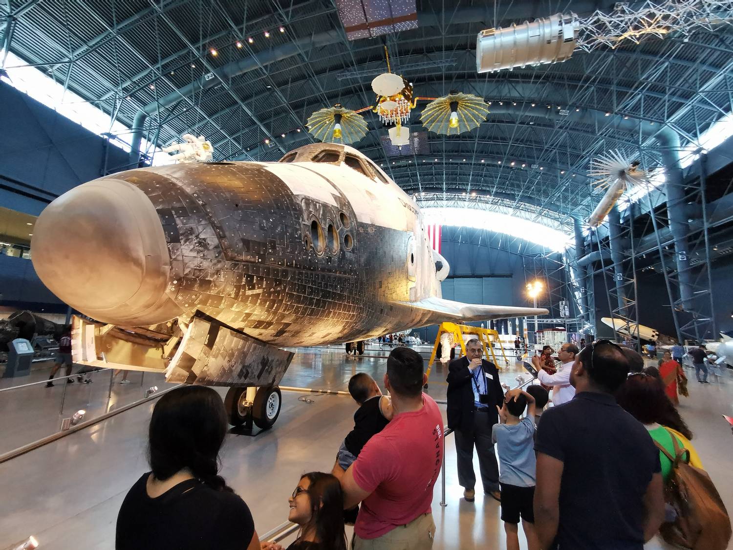  - At the Air and Space Museum with a Huawei P30 Pro -  - Huawei P30 Pro, Sony RX100 M6, Udvar-Hazy Air and Space Museum - - Tony Karp, design, art, photography, techno-impressionist, techno-impressionism, aerial photography , drone , drones , dji , mavic pro , video , 3D printing - Books -