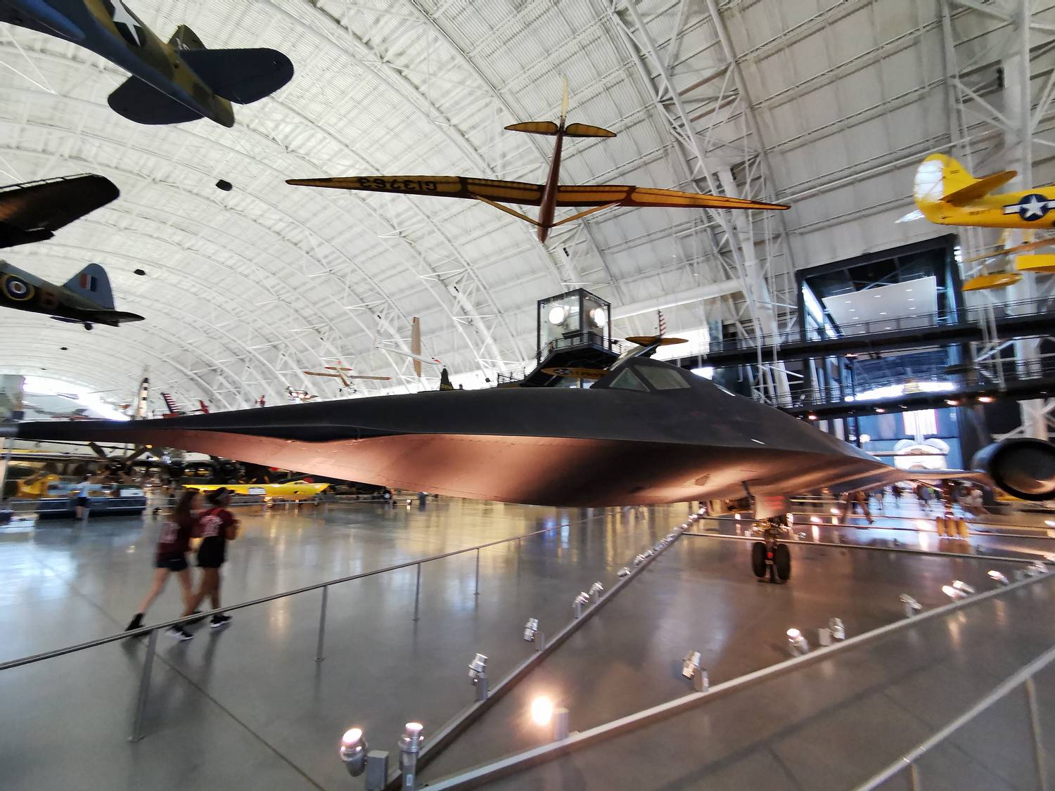  - At the Air and Space Museum with a Huawei P30 Pro -  - Huawei P30 Pro, Sony RX100 M6, Udvar-Hazy Air and Space Museum - - Tony Karp, design, art, photography, techno-impressionist, techno-impressionism, aerial photography , drone , drones , dji , mavic pro , video , 3D printing - Books -