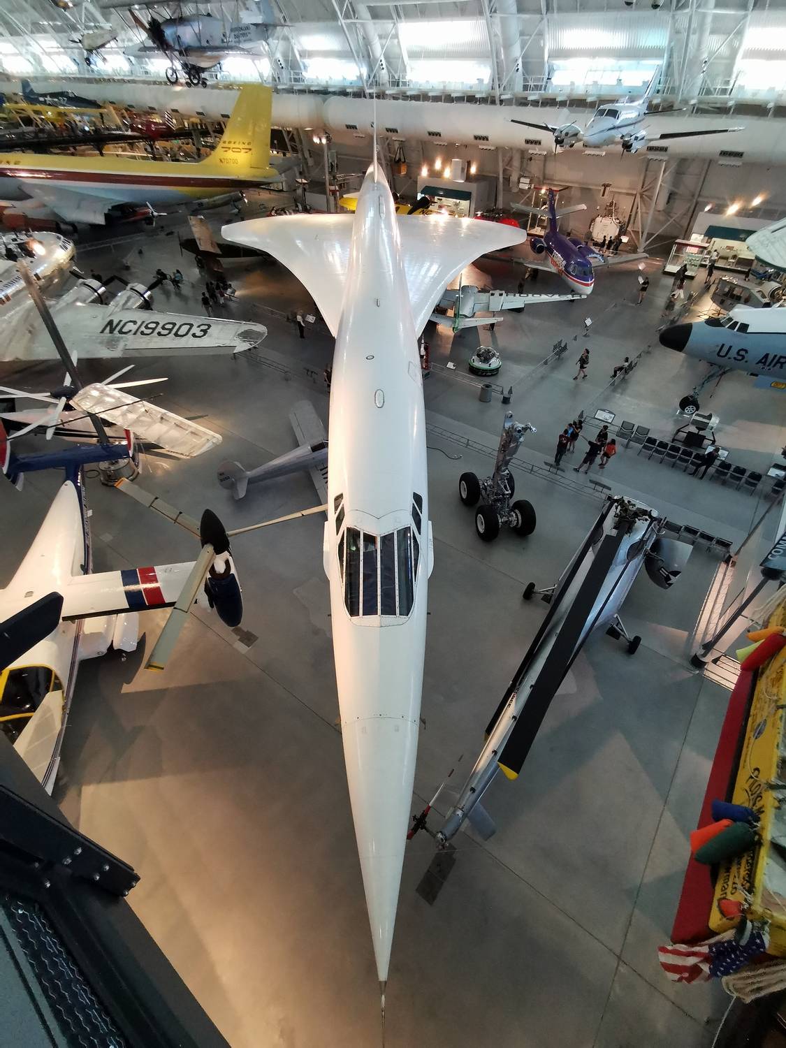  - At the Air and Space Museum with a Huawei P30 Pro -  - Huawei P30 Pro, Sony RX100 M6, Udvar-Hazy Air and Space Museum - - Tony Karp, design, art, photography, techno-impressionist, techno-impressionism, aerial photography , drone , drones , dji , mavic pro , video , 3D printing - Books -