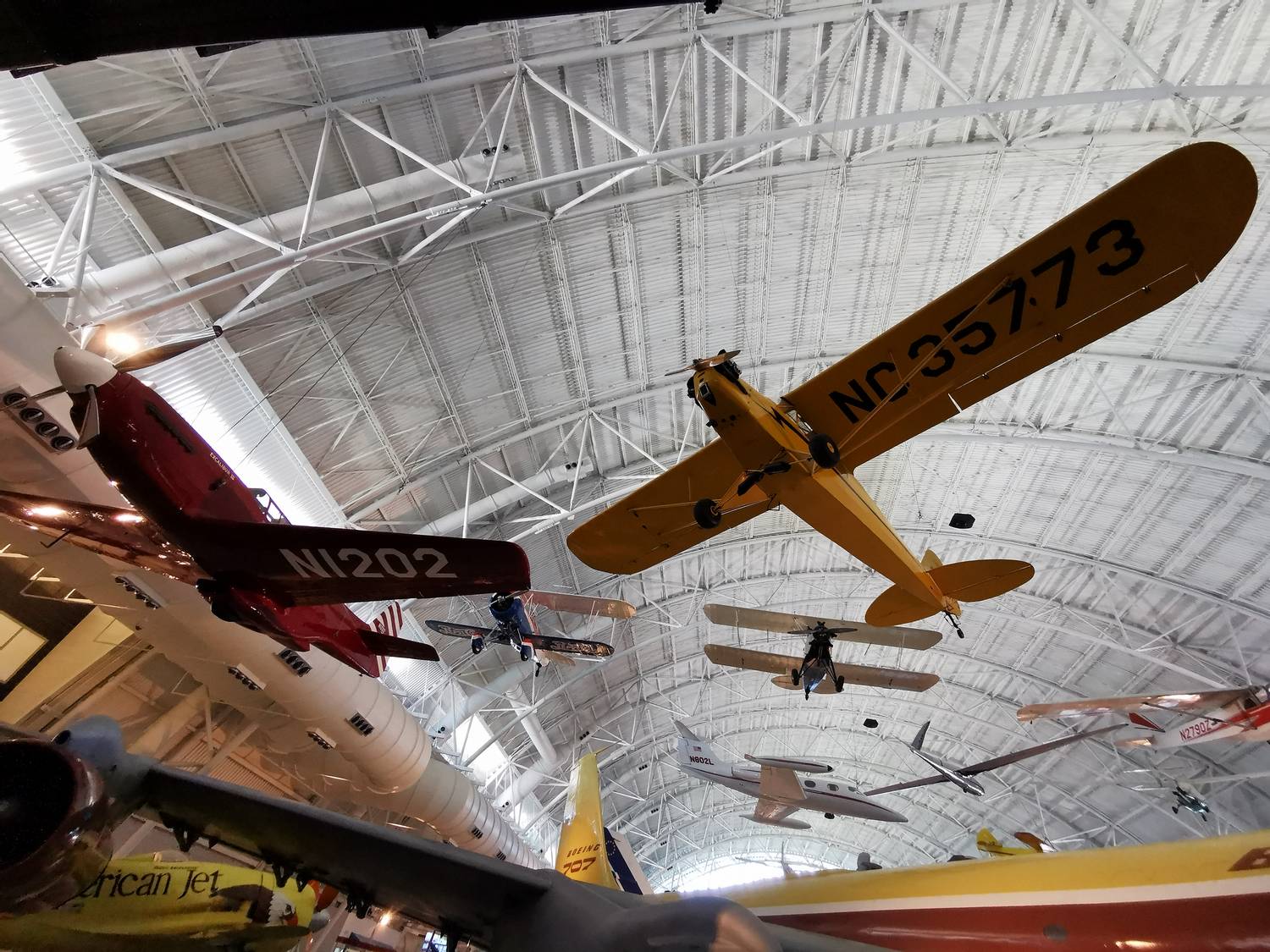  - At the Air and Space Museum with a Huawei P30 Pro -  - Huawei P30 Pro, Sony RX100 M6, Udvar-Hazy Air and Space Museum - - Tony Karp, design, art, photography, techno-impressionist, techno-impressionism, aerial photography , drone , drones , dji , mavic pro , video , 3D printing - Books -