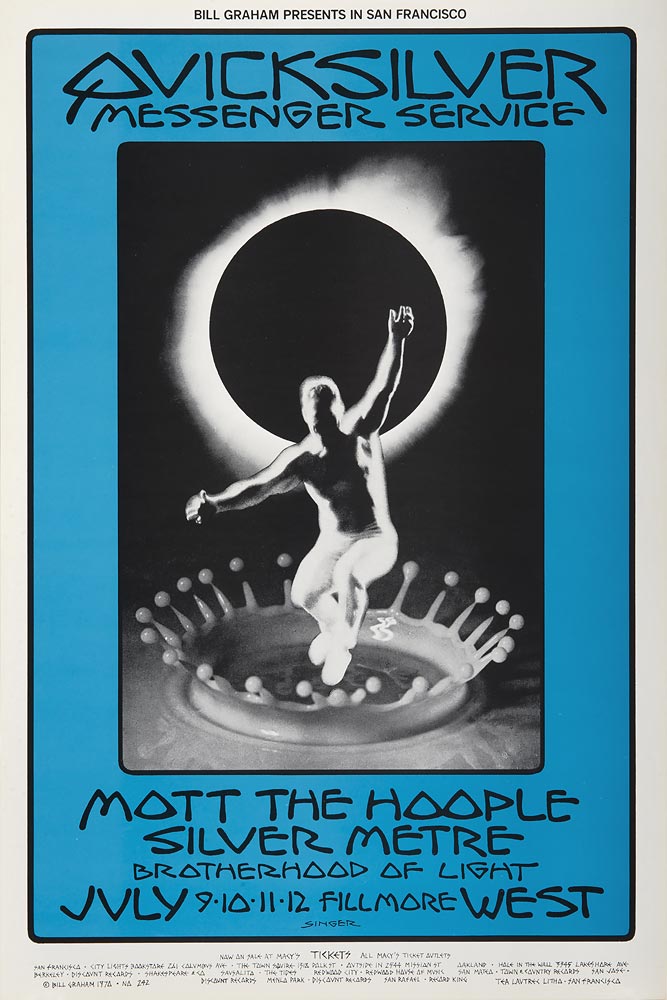  - A blast from the past - Music's golden age -  Alzana tightrope walker - This is David Singer's 1970 poster, done for Bill Graham, for a performance at the Fillmore West. It's known as BG-242. © David Singer, Tony Karp - Impoach: verb: To surround a person with investigations, then turn up the heat. - Tony Karp, design, art, photography, techno-impressionist, techno-impressionism, aerial photography , drone , drones , dji , mavic pro , video , 3D printing - Books -